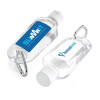 Carabiner Hand Sanitisers 60mL Double
